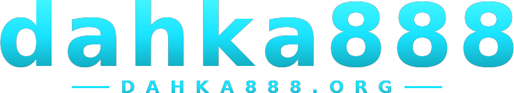 dahka888 logo